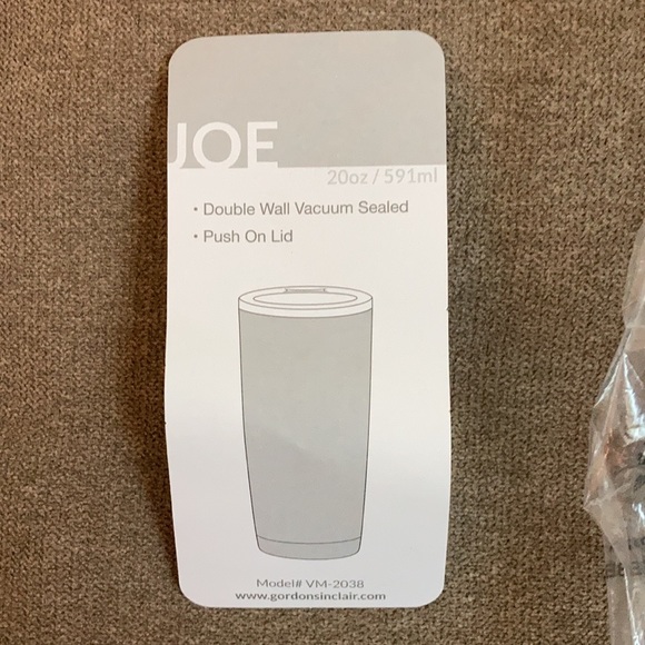 Duracell  18/8 Stainless Steel cup - Picture 5 of 6